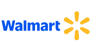Logotipo de Walmart, tienda en línea de EE. UU. para compras internacionales con casillero Logibox hacia Costa Rica