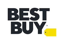 Logotipo de Best Buy, tienda de tecnología y electrodomésticos para c