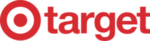 Logotipo de Target, tienda estadounidense para compras en línea y envíos a Costa Rica con Logibox
